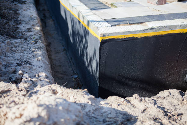 Professional Interior Drainage System technician working in Troy, TN